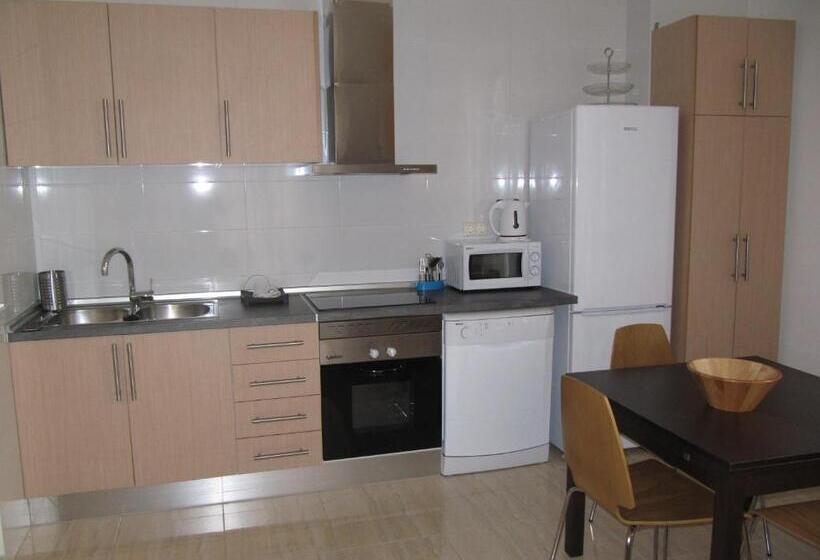 آپارتمان سوپریور 2 خوابه, Life Apartments Alameda Colón