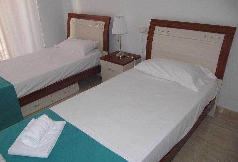 آپارتمان سوپریور 2 خوابه, Life Apartments Alameda Colón