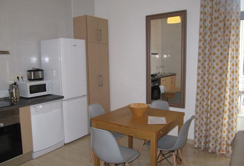 آپارتمان 2 خوابه, Life Apartments Alameda Colón