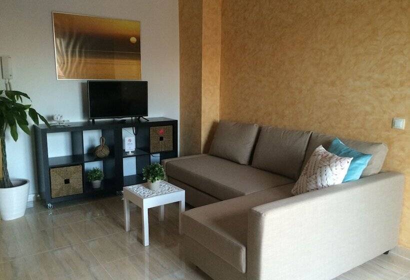 آپارتمان 2 خوابه, Life Apartments Alameda Colón