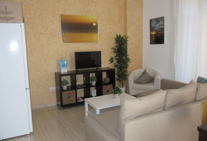 آپارتمان 2 خوابه, Life Apartments Alameda Colón