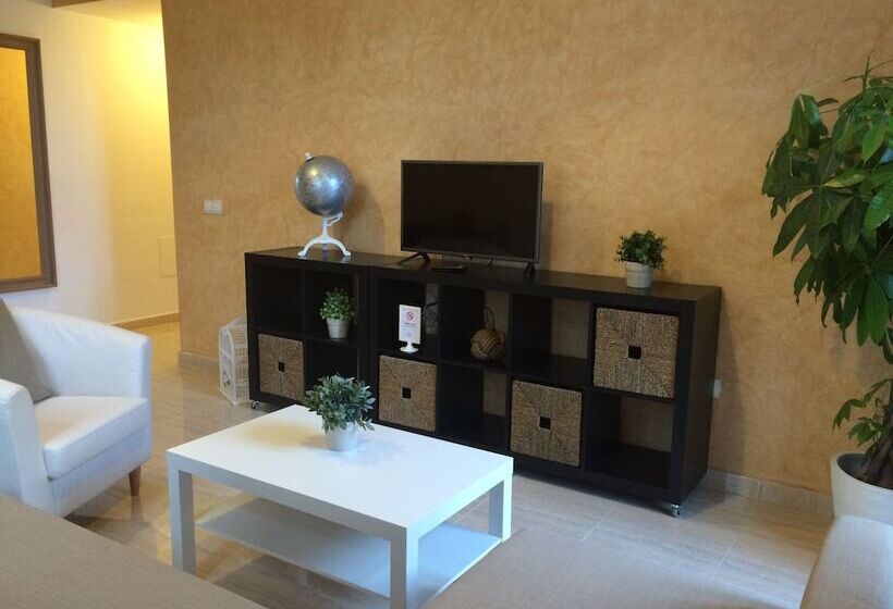 آپارتمان سوپریور 2 خوابه, Life Apartments Alameda Colón