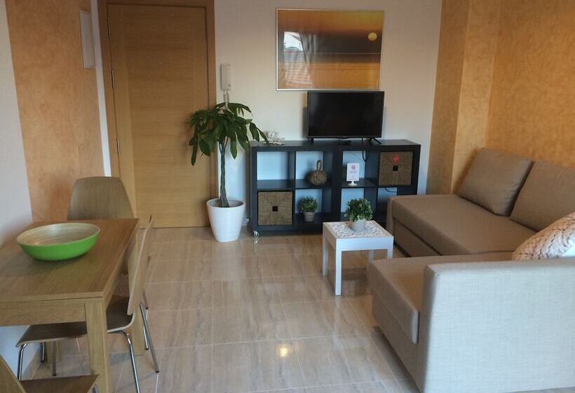 آپارتمان سوپریور 2 خوابه, Life Apartments Alameda Colón