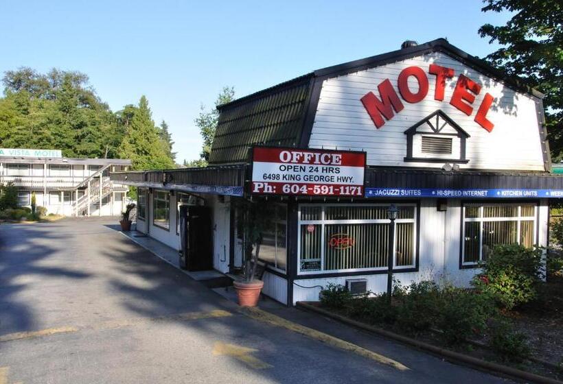 スタンダードルーム, Linda Vista Motel