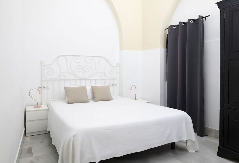 带1个卧室的豪华公寓, Palacio De Luja