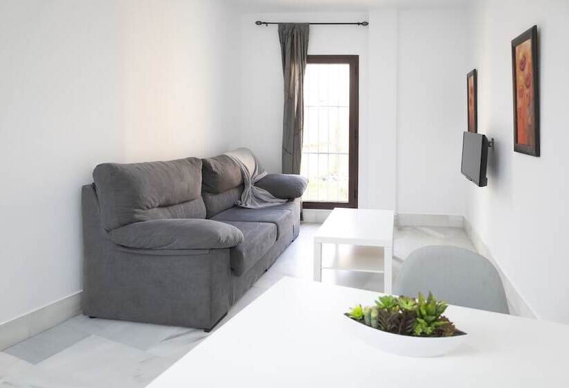 带1个卧室的公寓, Palacio De Luja