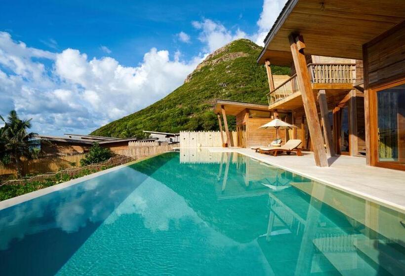 ویلای 4 خوابه, Six Senses Con Dao   Turtle Island Paradise