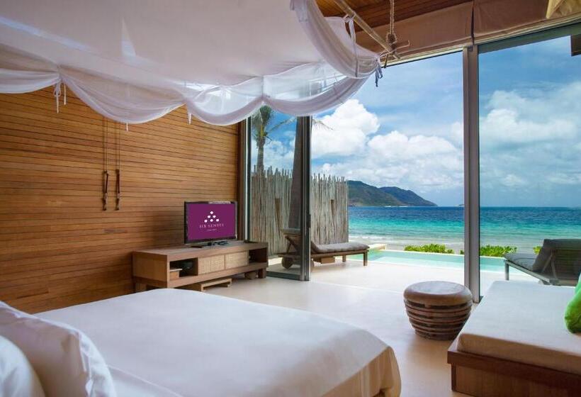 ویلای 3 خوابه, Six Senses Con Dao   Turtle Island Paradise