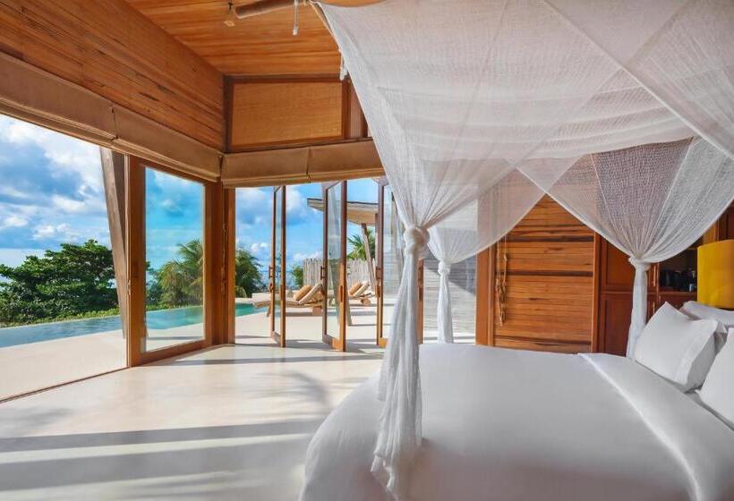 ویلای 3 خوابه, Six Senses Con Dao   Turtle Island Paradise