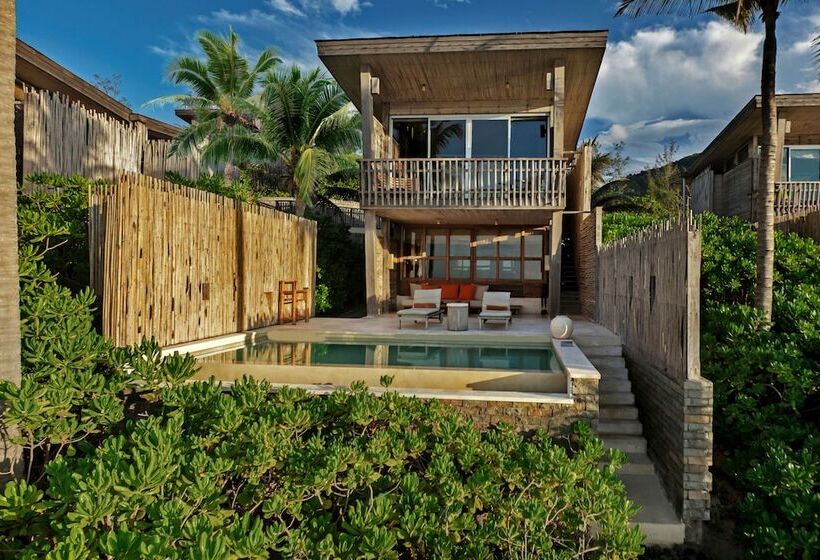 اتاق دوبلکس, Six Senses Con Dao   Turtle Island Paradise