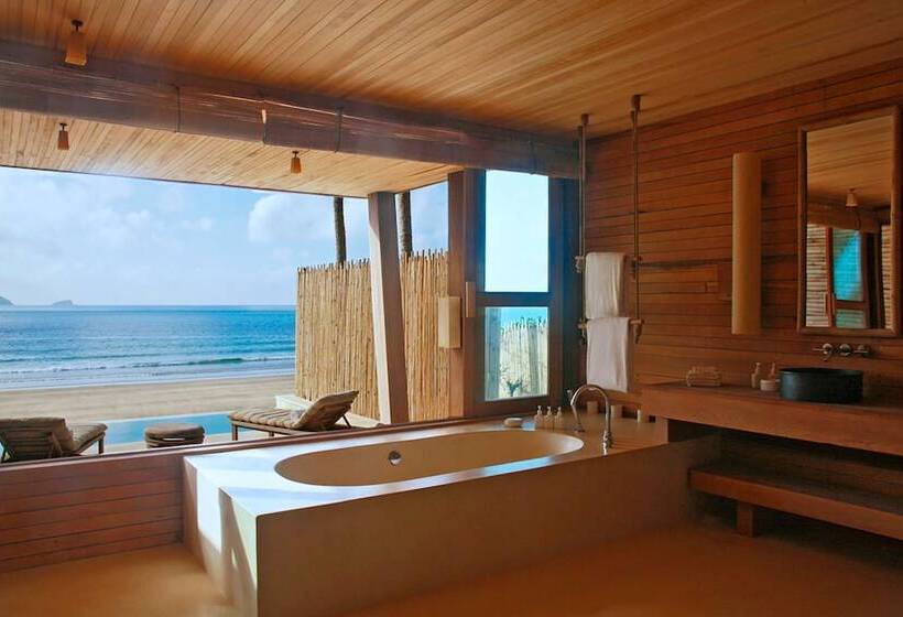 اتاق دوبلکس, Six Senses Con Dao   Turtle Island Paradise
