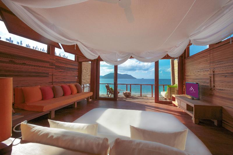 ویلای 4 خوابه, Six Senses Con Dao   Turtle Island Paradise