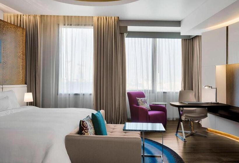 Номер Executive Кровать Кинг, The Westin Doha Hotel & Spa