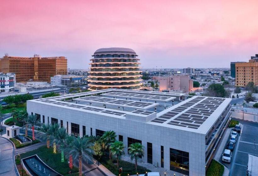 Номер Executive Кровать Кинг, The Westin Doha Hotel & Spa