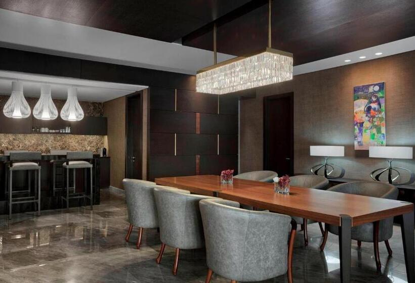 Президентский Люкс, The Westin Doha Hotel & Spa