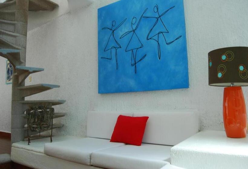 آپارتمان دوبلکس 1 خوابه, Villas Las Anclas