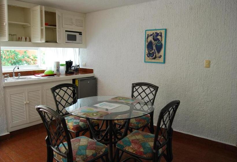 آپارتمان دوبلکس 1 خوابه, Villas Las Anclas