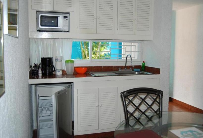 آپارتمان دوبلکس 1 خوابه, Villas Las Anclas