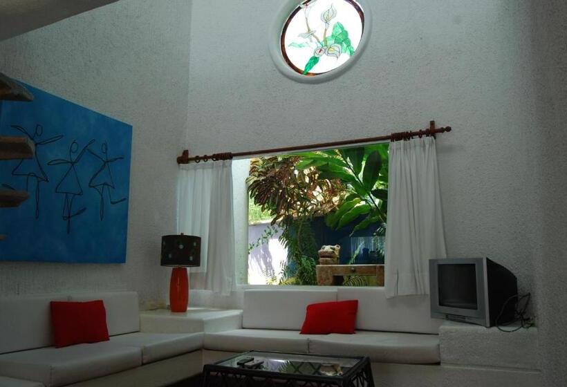 آپارتمان دوبلکس 1 خوابه, Villas Las Anclas