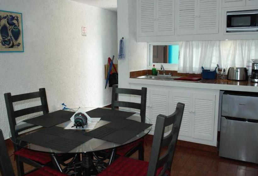 آپارتمان دوبلکس 1 خوابه, Villas Las Anclas