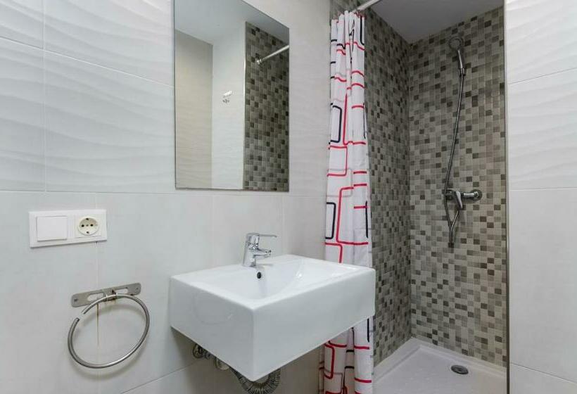 آپارتمان 1 خوابه با چشم‌انداز باغ, Alcudia Apartments