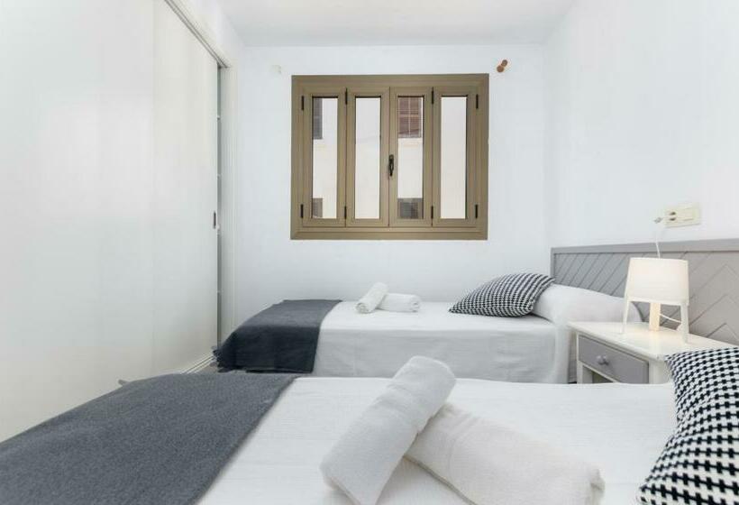 آپارتمان 2 خوابه, Alcudia Apartments