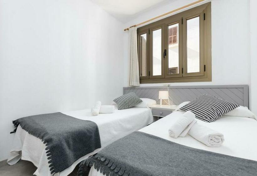 آپارتمان 2 خوابه, Alcudia Apartments