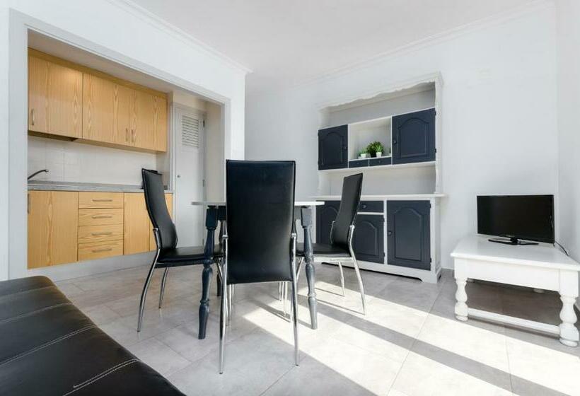 آپارتمان 2 خوابه, Alcudia Apartments