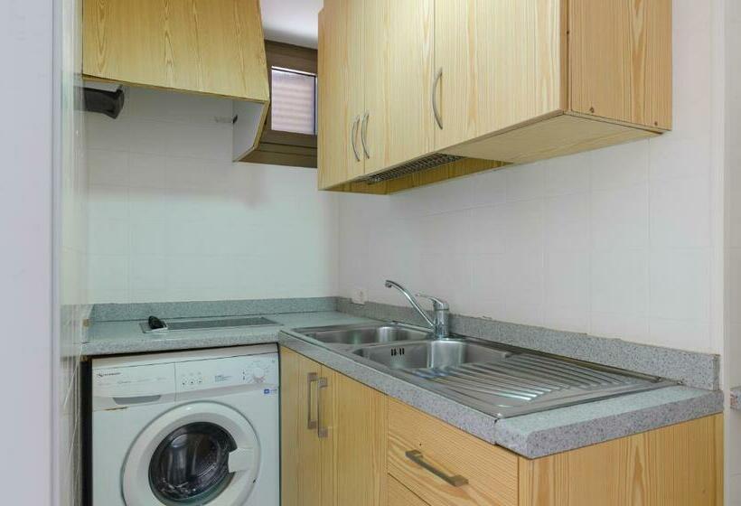 آپارتمان 1 خوابه, Alcudia Apartments