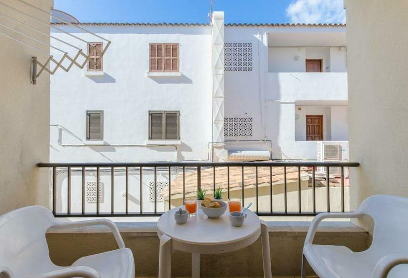 آپارتمان 1 خوابه, Alcudia Apartments