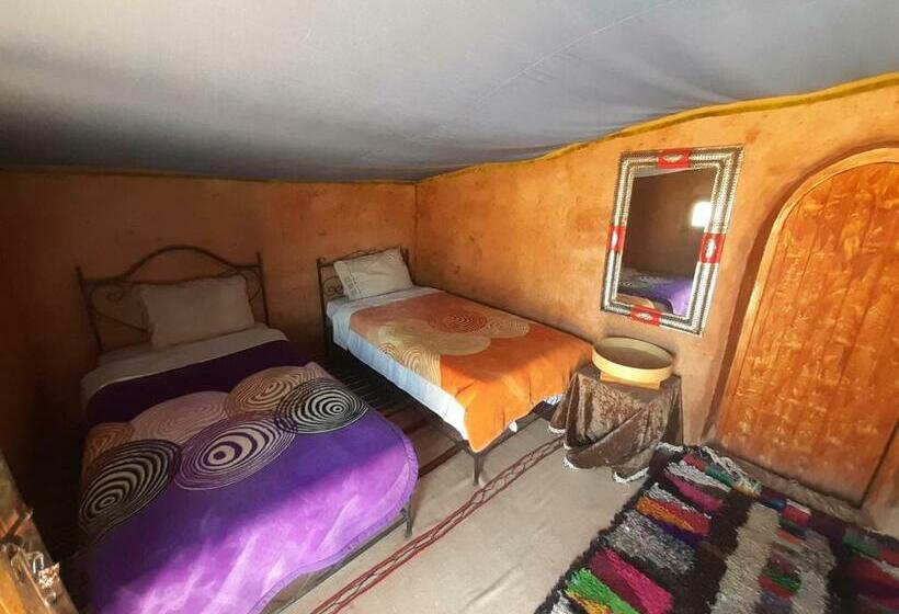 اتاق استاندارد, Camp Mhamid Sahara Tours
