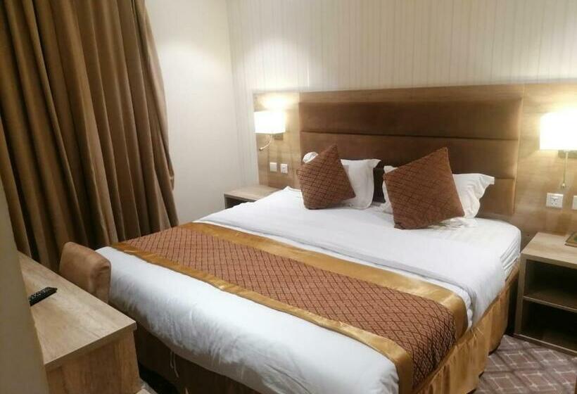 Апартаменты 1 Спальня, Burj Al Hayat Hotel Suites   Al Olaya