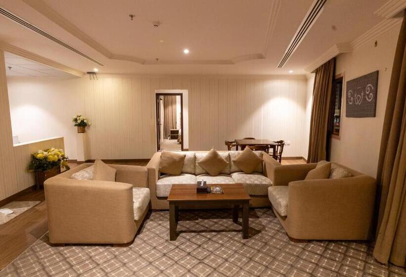 Апартаменты 1 Спальня, Burj Al Hayat Hotel Suites   Al Olaya
