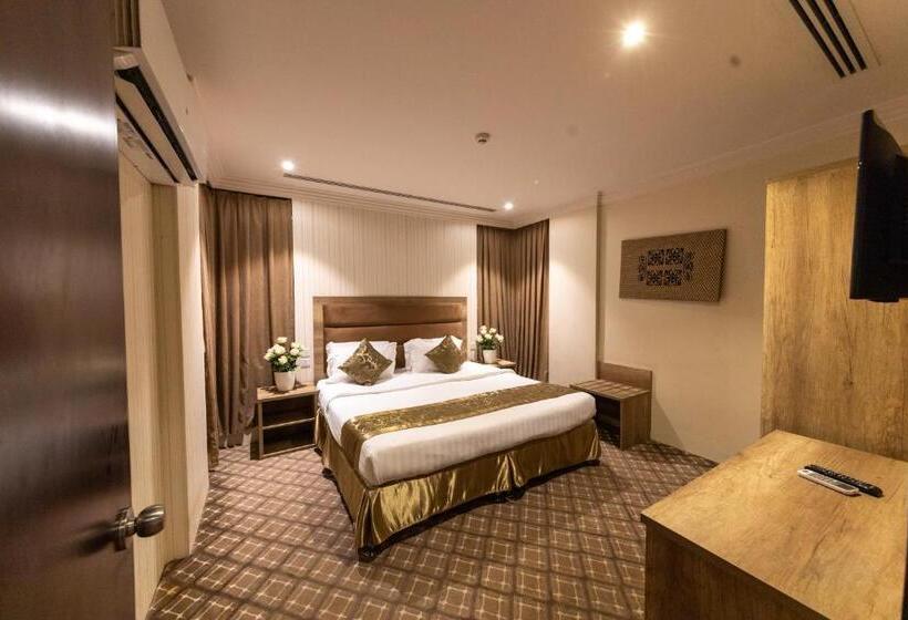 Апартаменты 1 Спальня, Burj Al Hayat Hotel Suites   Al Olaya