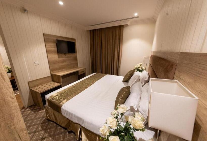 Полулюкс, Burj Al Hayat Hotel Suites   Al Olaya