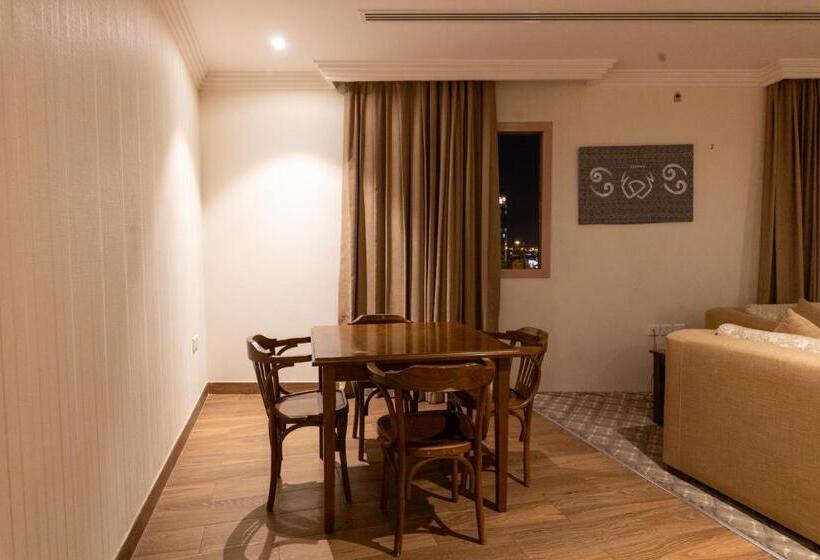 Номер Superior, Burj Al Hayat Hotel Suites   Al Olaya