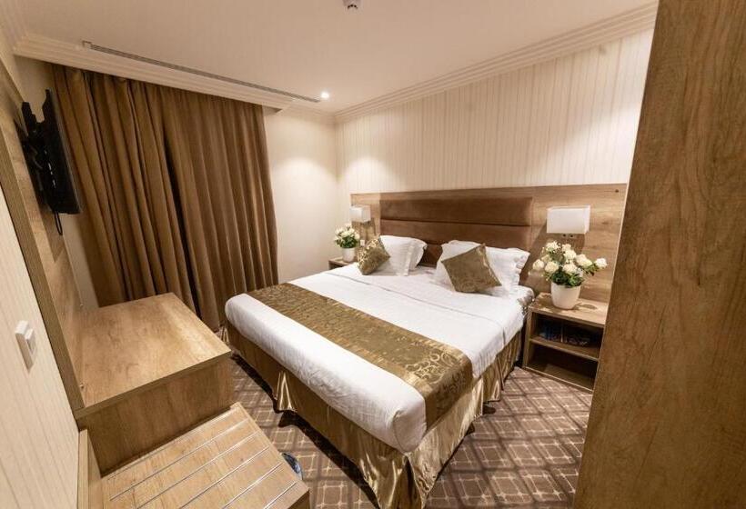Апартаменты 1 Спальня, Burj Al Hayat Hotel Suites   Al Olaya