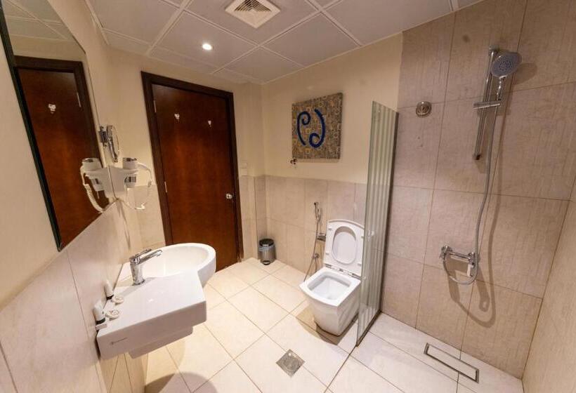 Апартаменты 2 Спальни, Burj Al Hayat Hotel Suites   Al Olaya