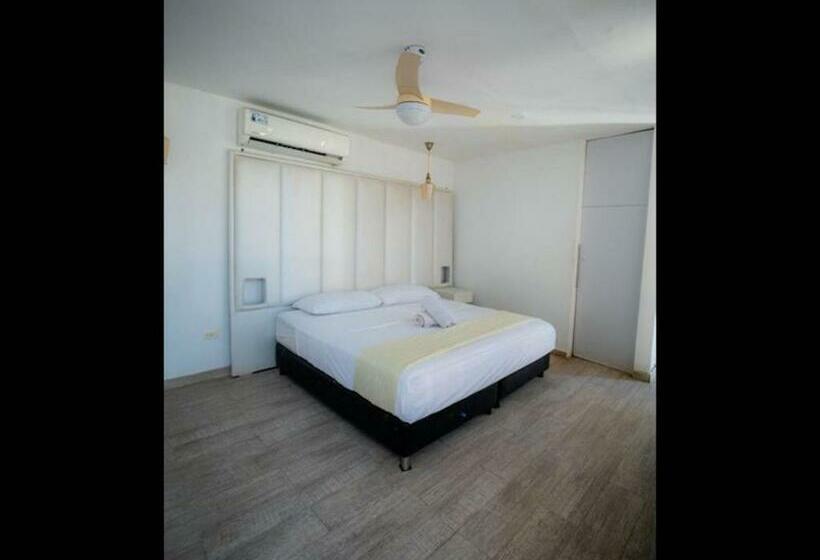 Номер Стандарт, Room In Lodge   Double Rooms San Andres Island In Colombia