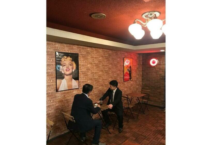 استودیوی استاندارد, Rico Hotel Kokura   Vacation Stay 22596v