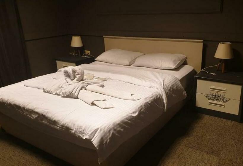 اتاق استاندارد با چشم‌انداز دریا, Sporköy Hotel & Beach Club