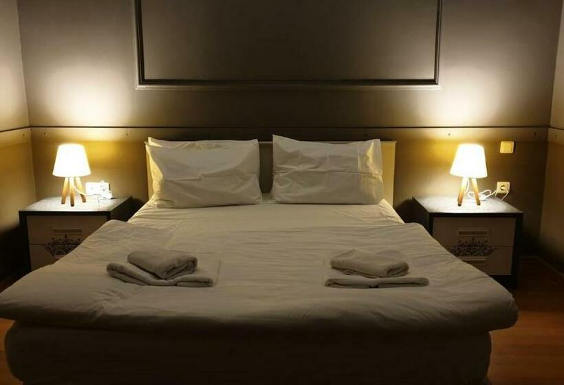 اتاق استاندارد با چشم‌انداز دریا, Sporköy Hotel & Beach Club