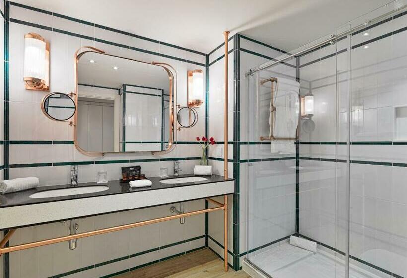 اتاق استاندارد با تراس, H10 Cubik 4* Sup