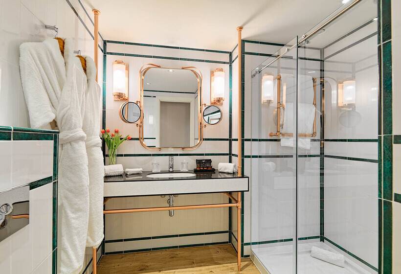 اتاق کلاسیک, H10 Cubik 4* Sup