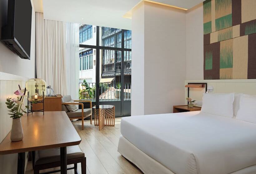 اتاق کلاسیک, H10 Cubik 4* Sup