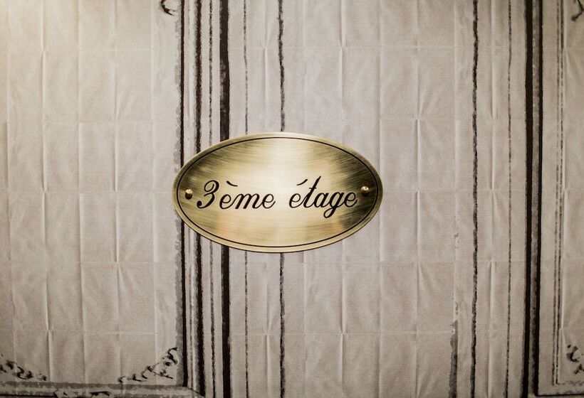 اتاق استاندارد, Le Nemours Rennes