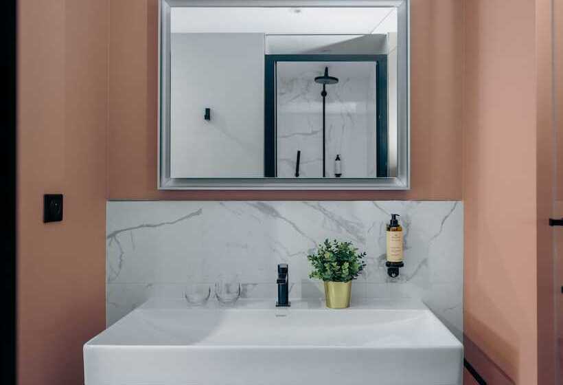 آپارتمان 1 خوابه, Le Nemours Rennes