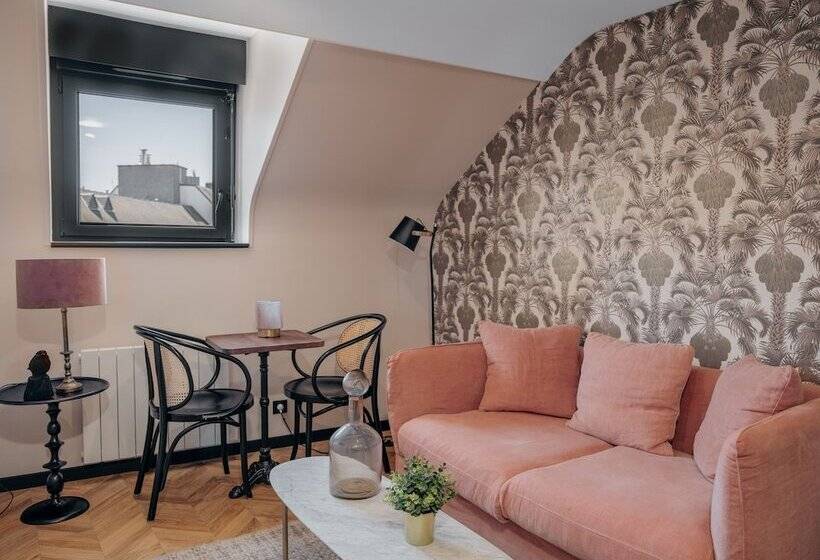 آپارتمان 1 خوابه, Le Nemours Rennes