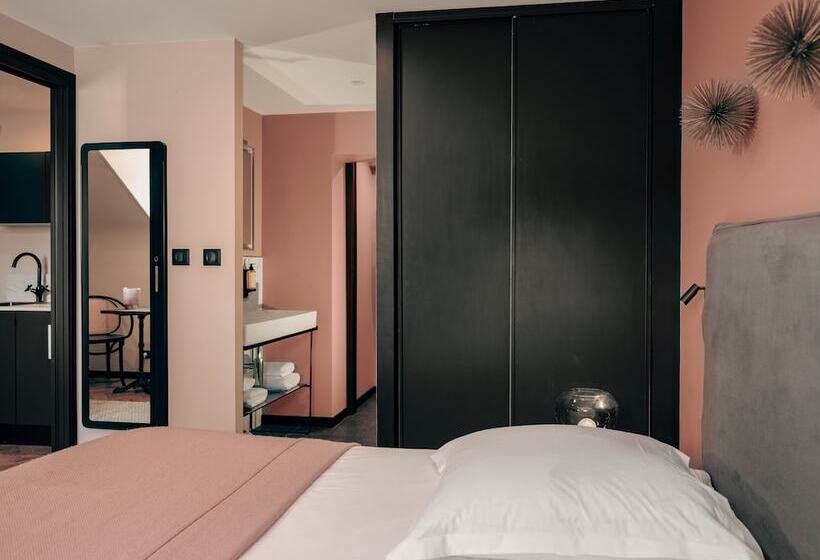 آپارتمان 1 خوابه, Le Nemours Rennes