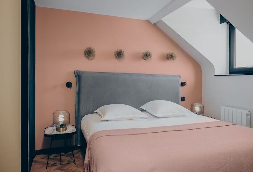 آپارتمان 1 خوابه, Le Nemours Rennes
